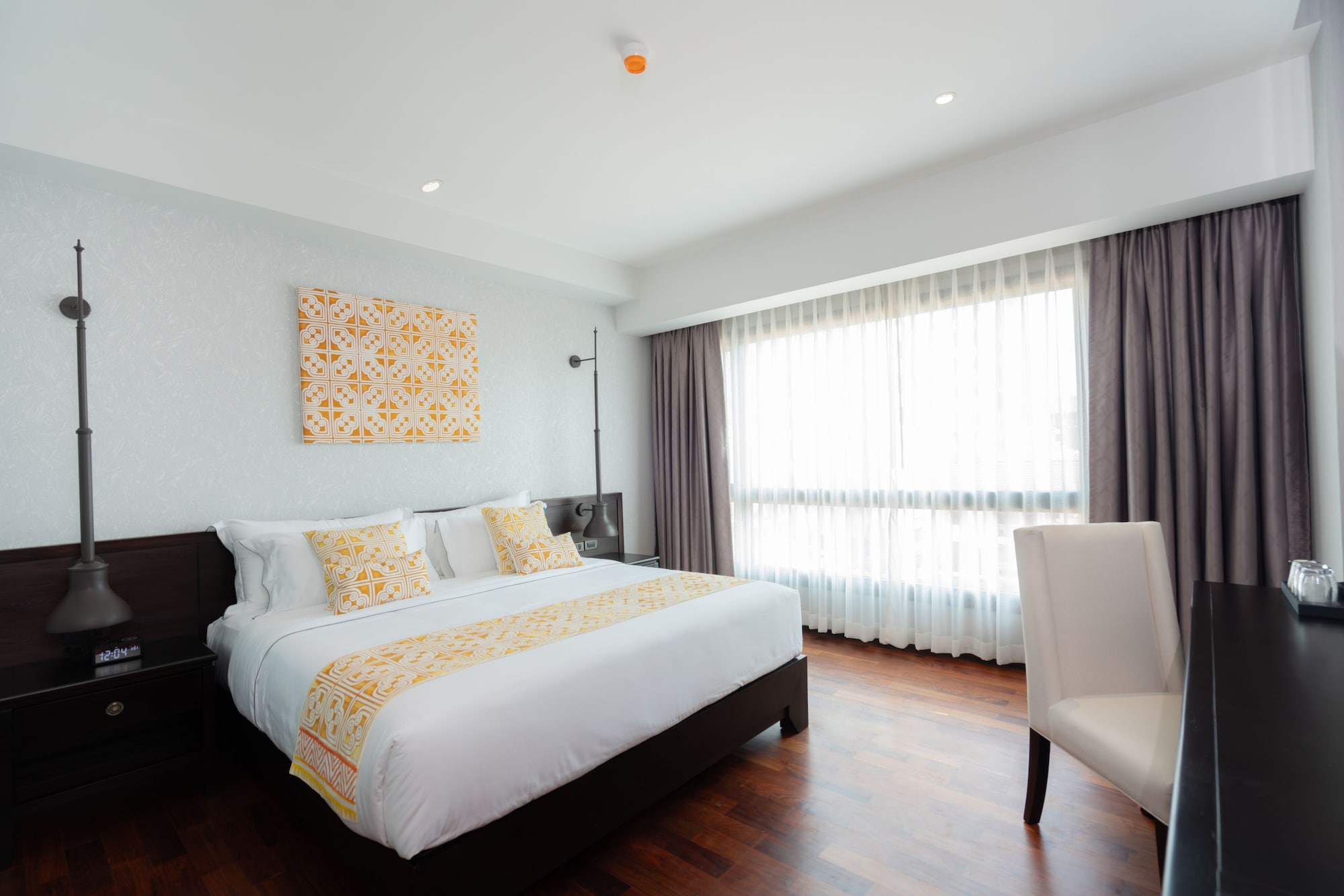 SUPERIOR, DOUBLE BED