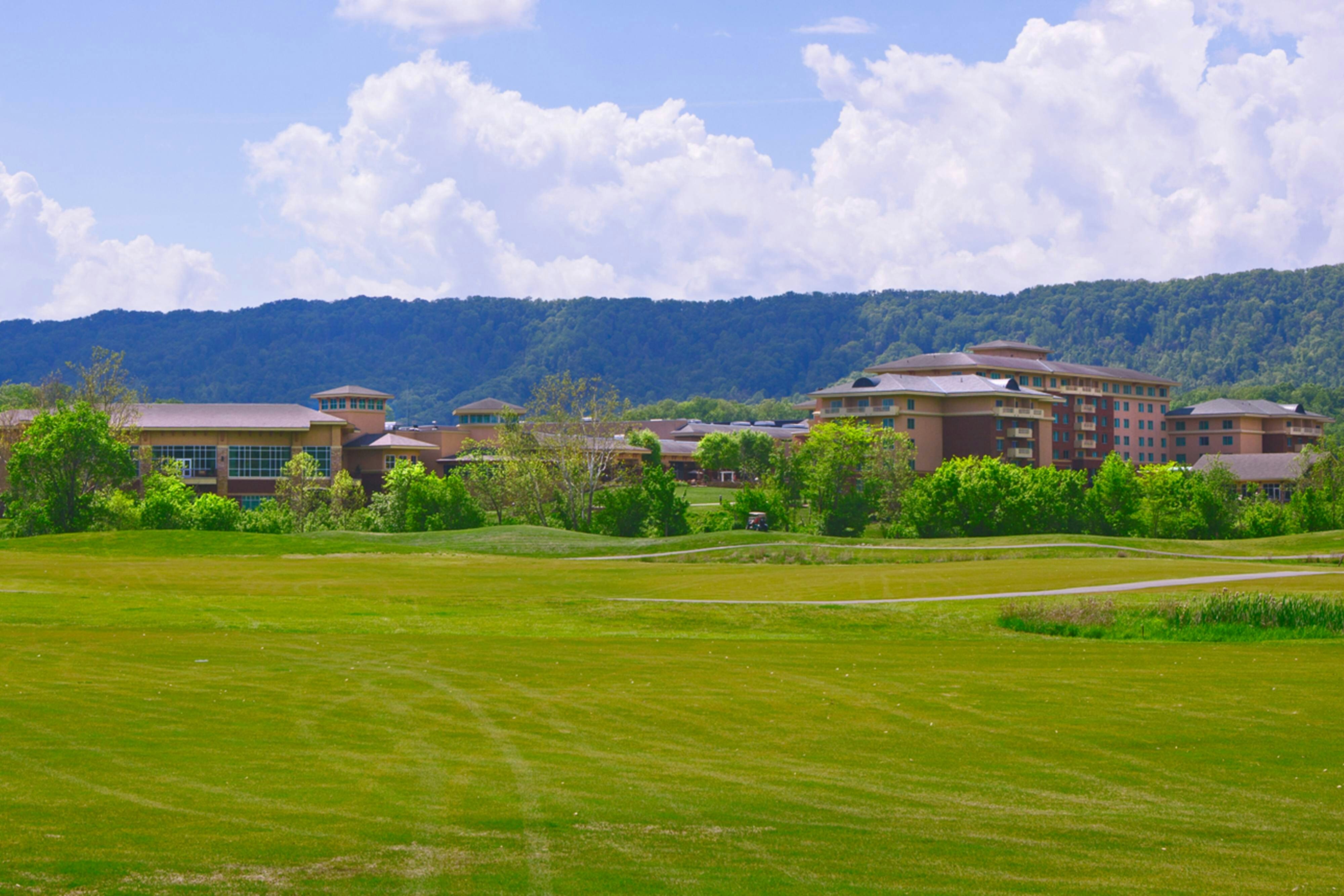 Marriott Meadowview Conference Resort Convention Center 63/71