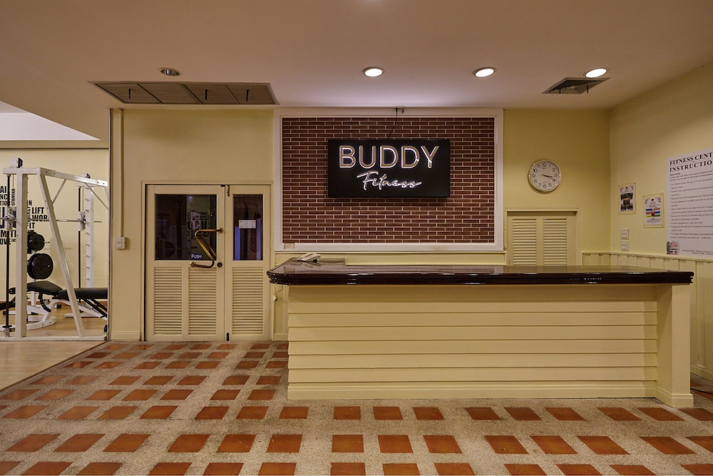 Buddy Lodge 13/67
