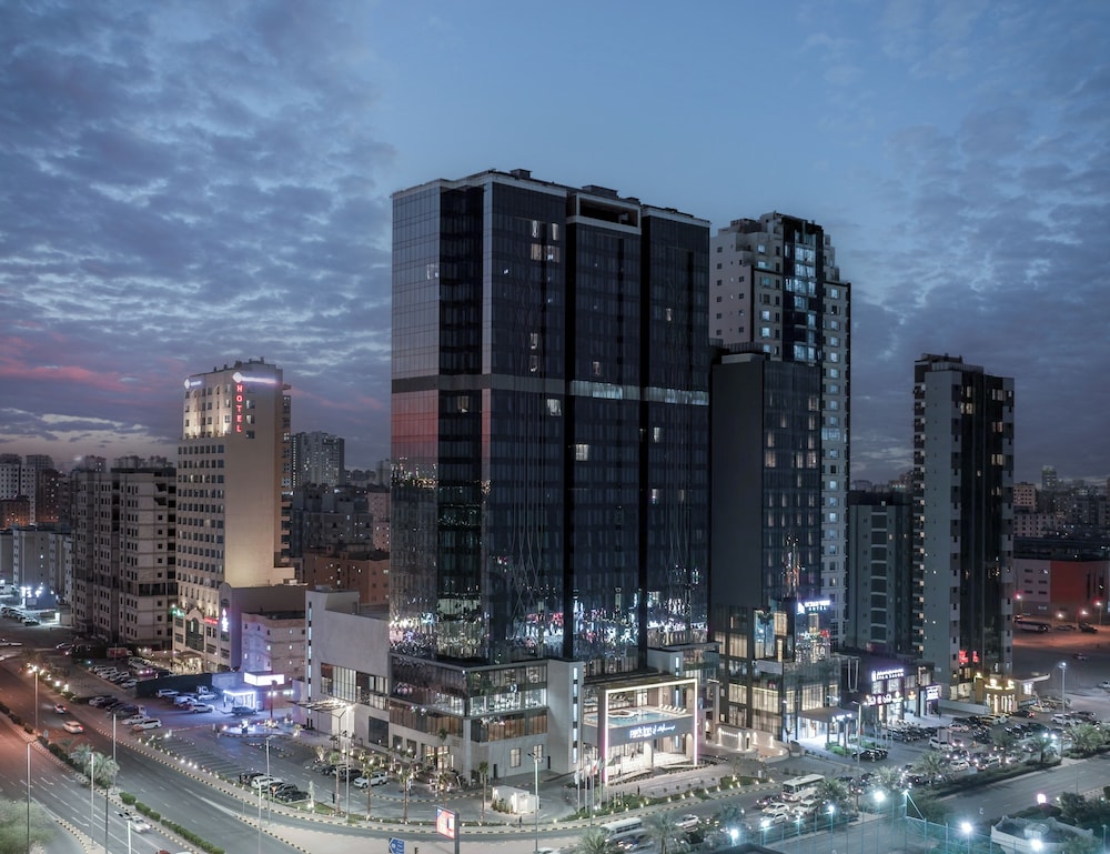 Park Inn by Radisson Hotel & Apartments Kuwait 写真5