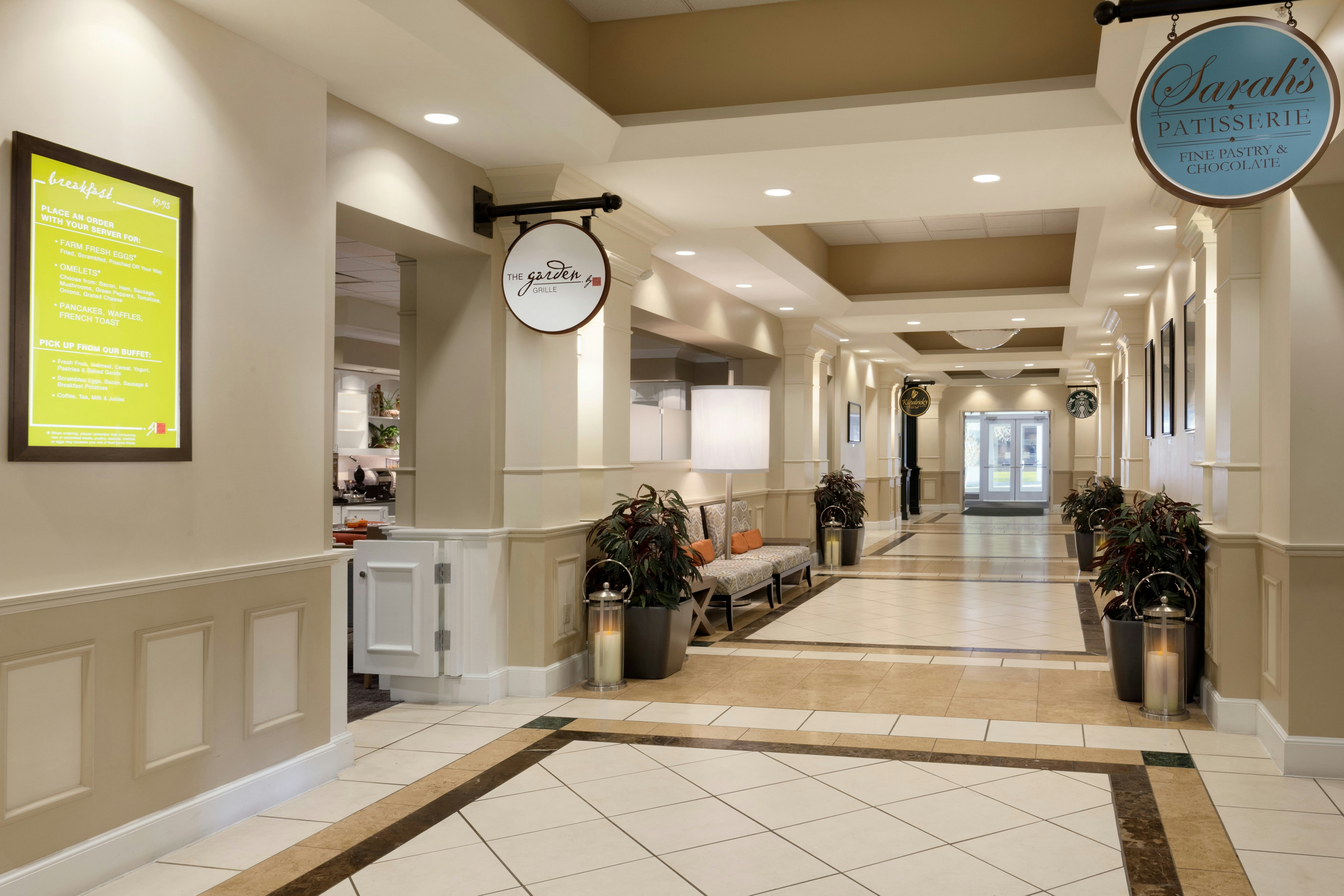 Hilton Garden Inn Ithaca 7/50