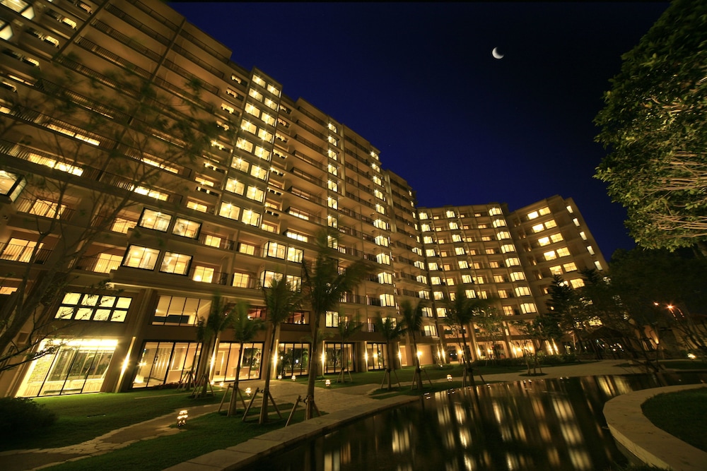 Moon Ocean Ginowan Hotel & Residence in GINOWAN