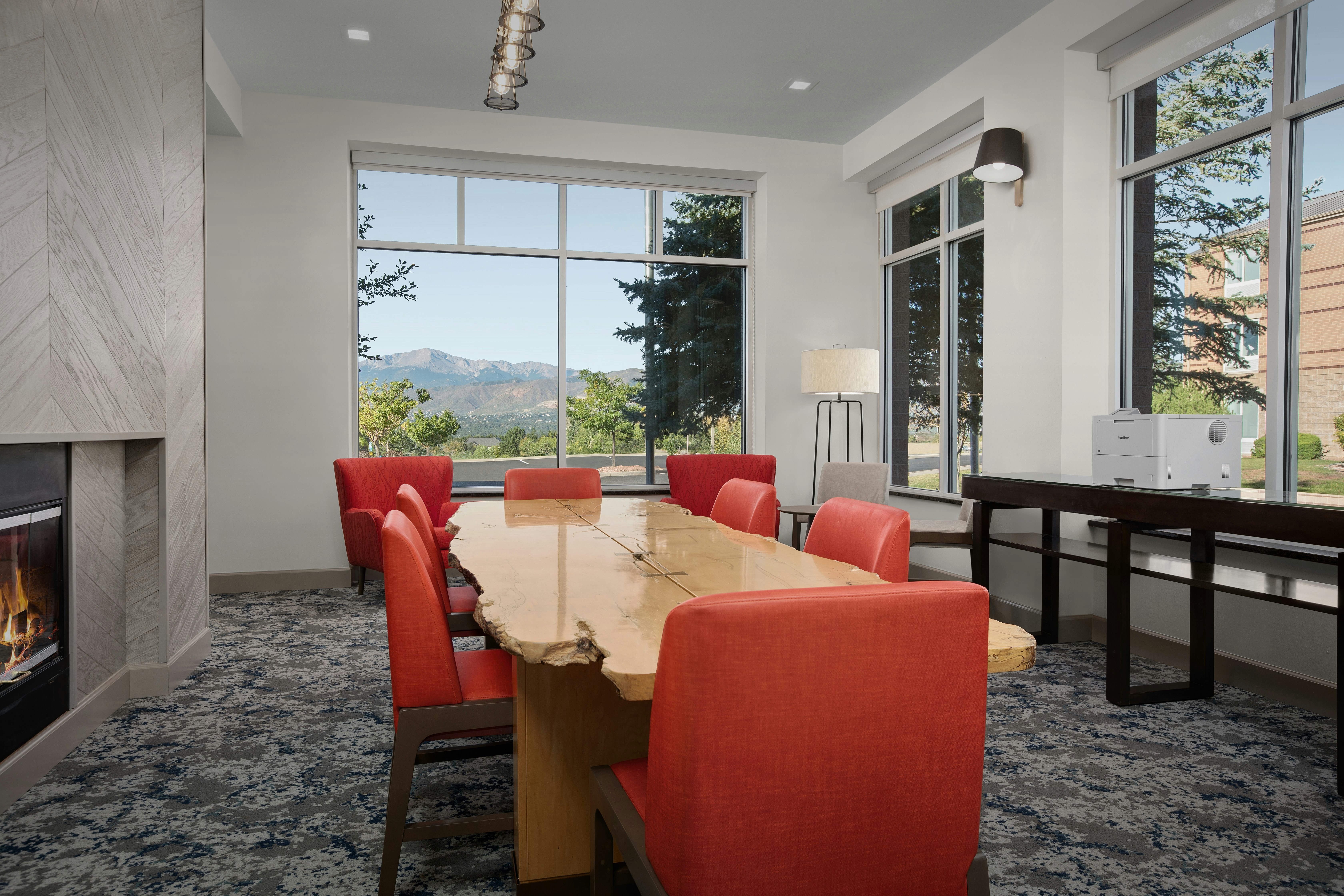 Hilton Garden Inn Colorado Springs North Air Force Academy 22/37