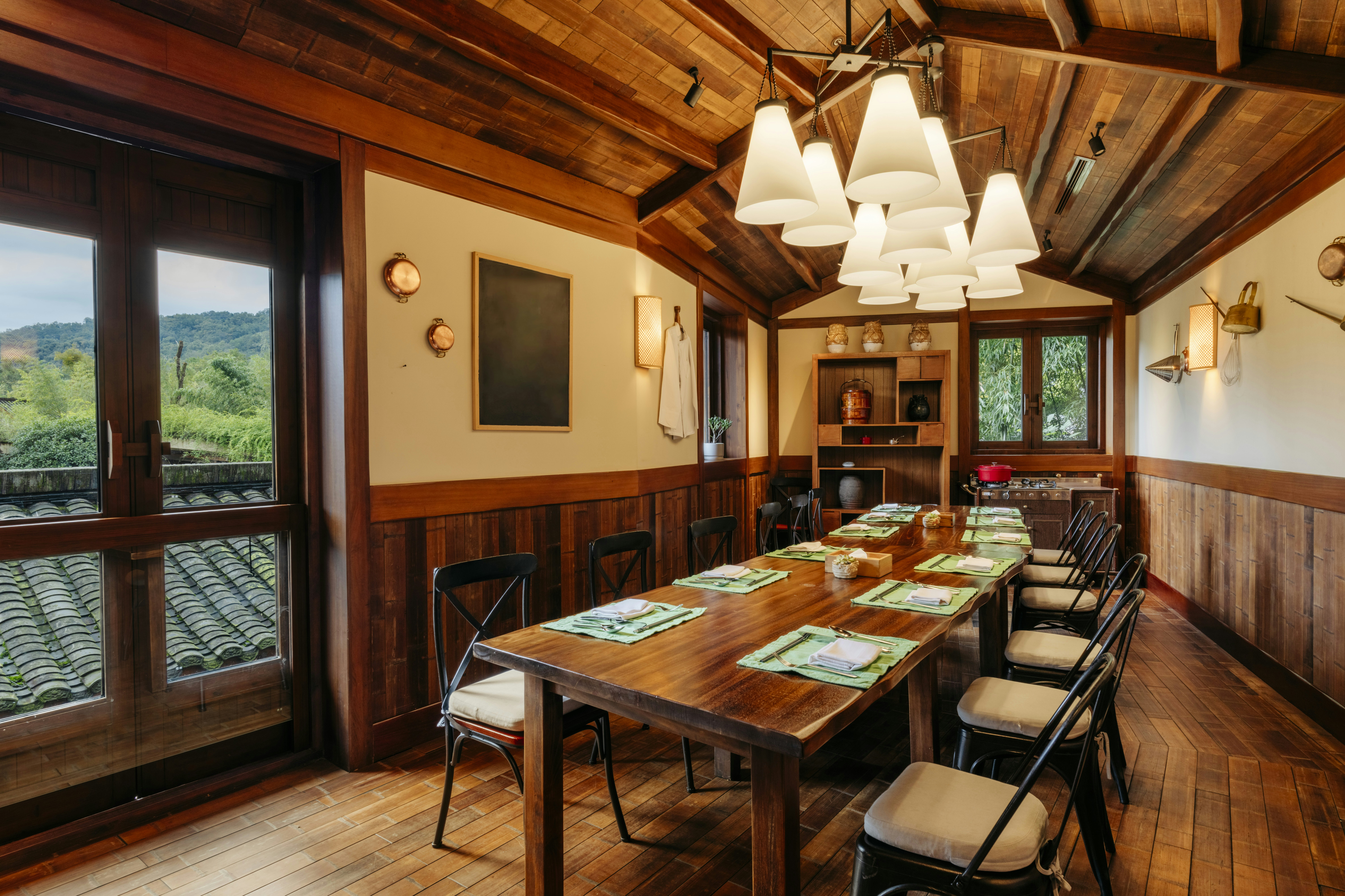 Six Senses Qing Cheng Mountain 52/80