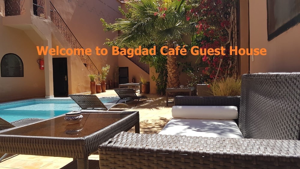 Bagdad Café 26/50