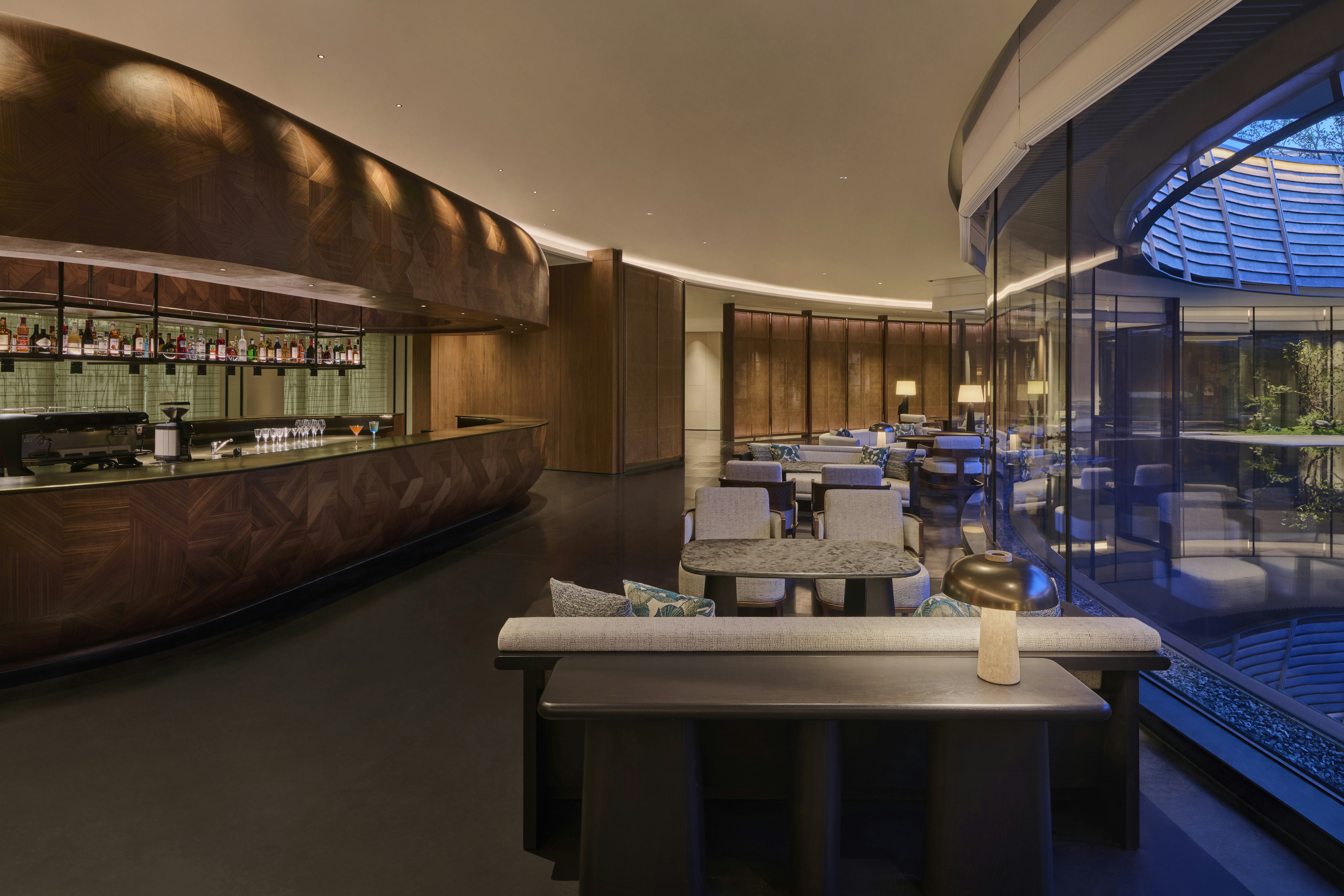 Shu Hua Hotel Tianmu Mountain, Curio Collection by Hilton 13/28