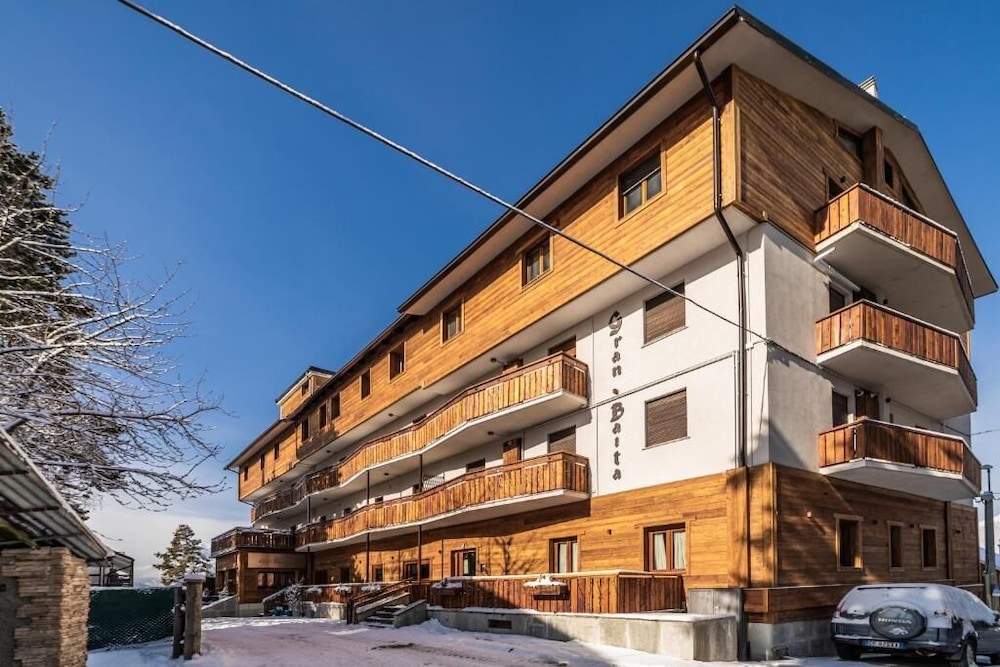 Hotel Gran Baita 2/50