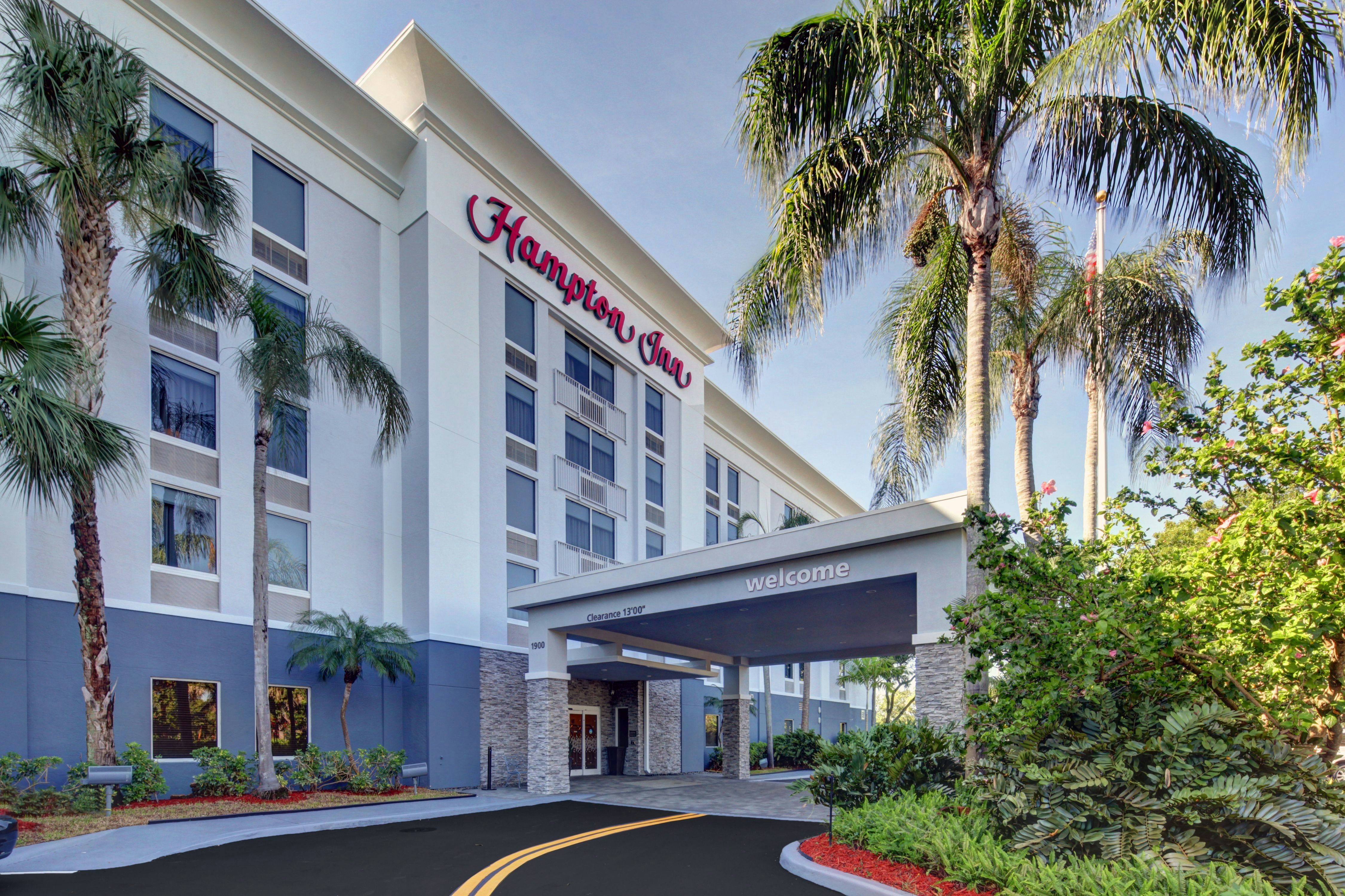 Hampton Inn Ft. Lauderdale-West/Pembroke Pines 8/43