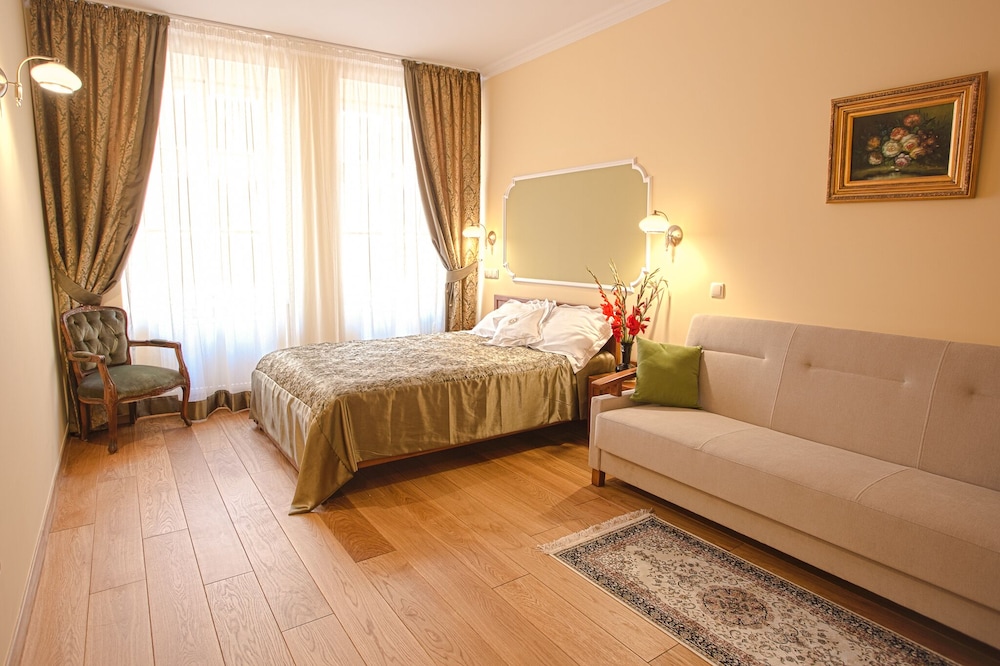 Aparthotel Grodzka 21 32/72