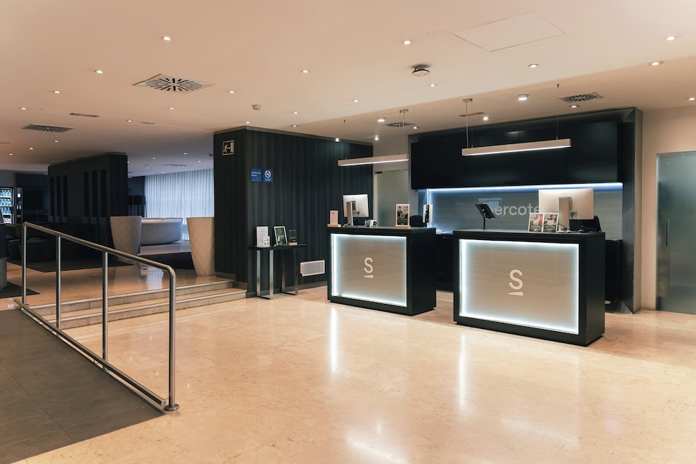 Tryp Cordoba Ex Tryp Los Gallos 8/50