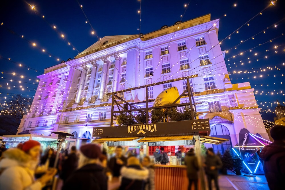 Esplanade Zagreb Hotel 2/83