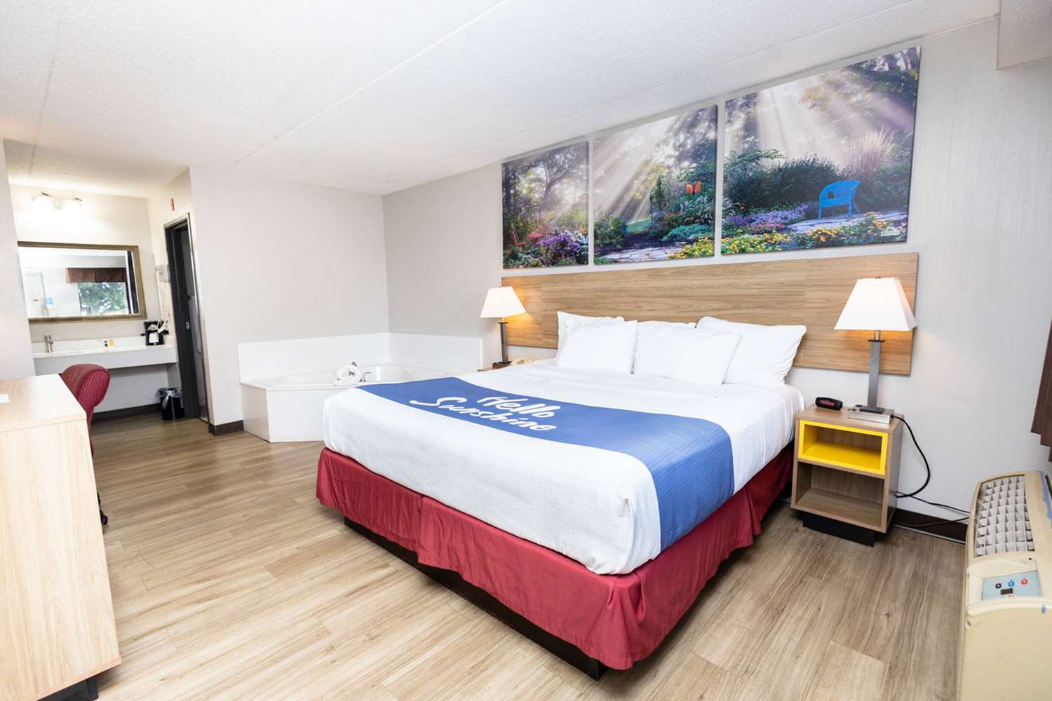 Days Inn by Wyndham Dayton Huber Heights Northeast 4/20