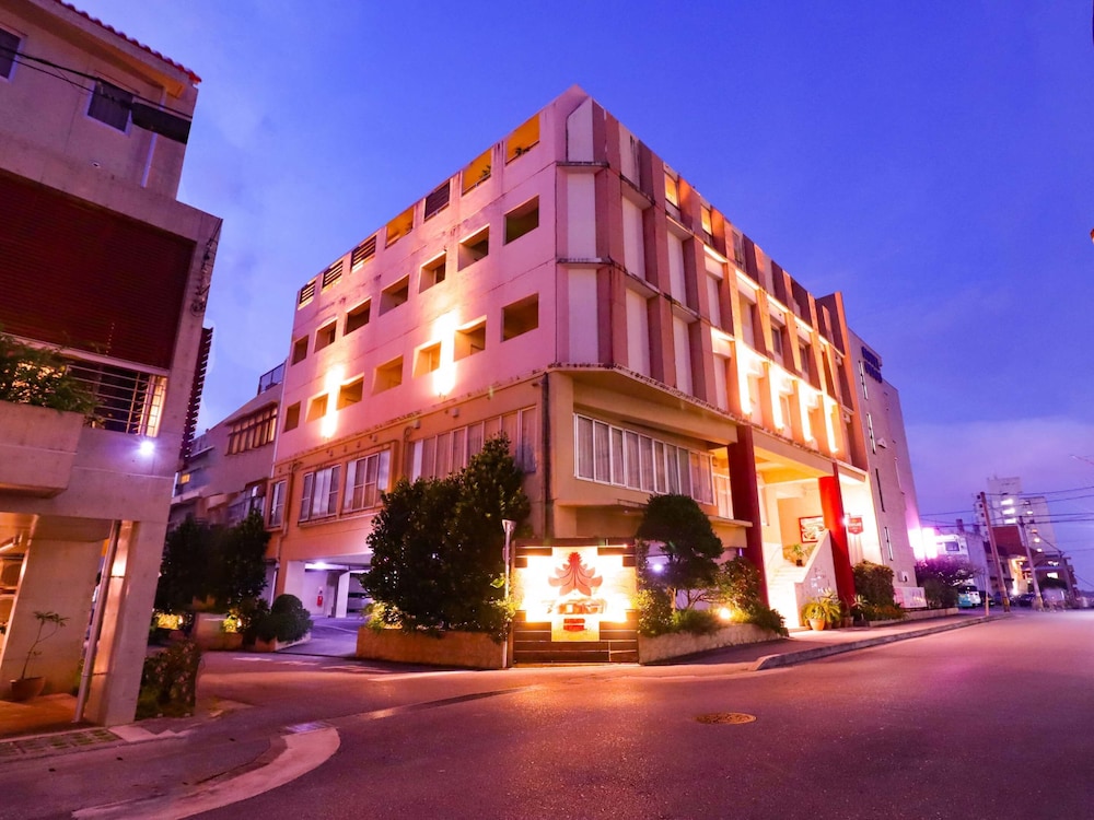 Deigo Hotel 2/50