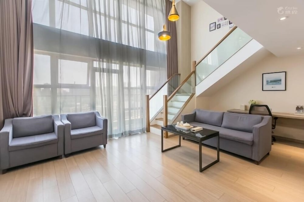 Atour Hotel (Chengdu New Conference and Exhibition Center) 25/41