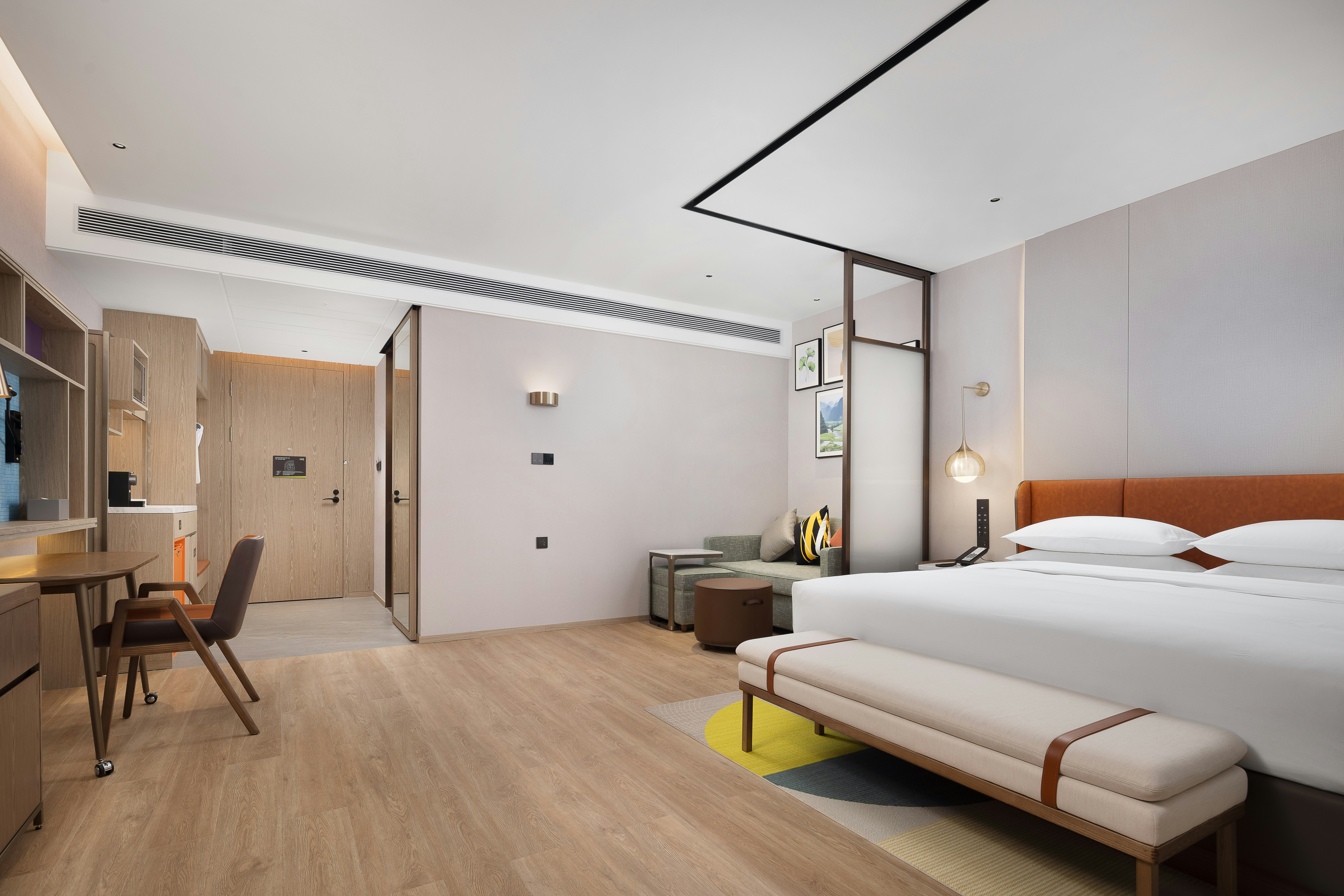 Home2 Suites by Hilton Xingyi Jushan Plaza 20/60