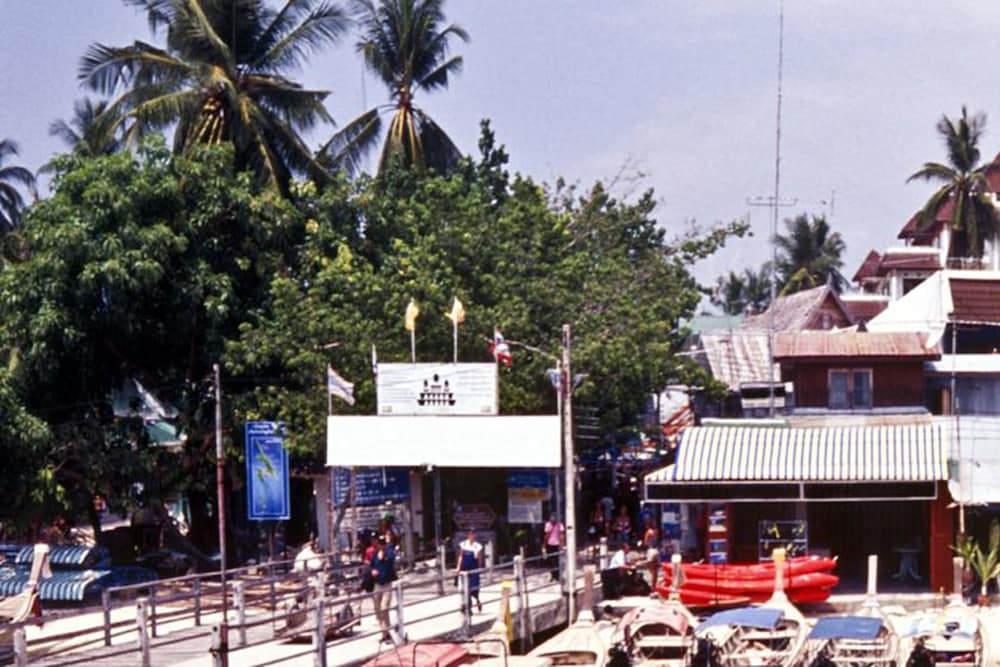 Panmanee Hotel 33/35