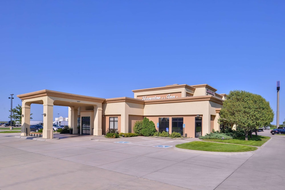 Hampton Inn York 1/48