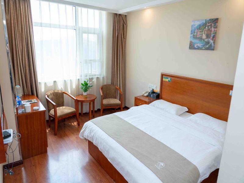 GreenTree Inn Tangshan Ring Road South Ring and Fuxing Road Express Hotel 11/41