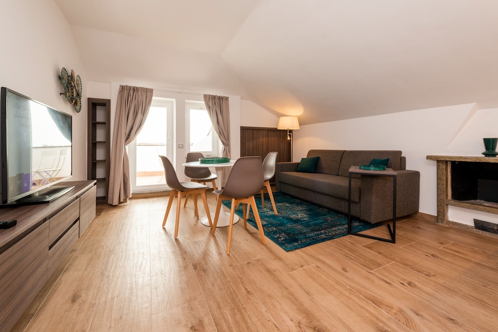 Residence Aurelia Antica 18/33