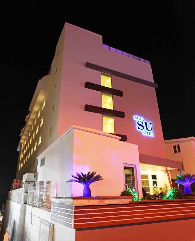 Side Su Hotel - Adult Only in SIDE