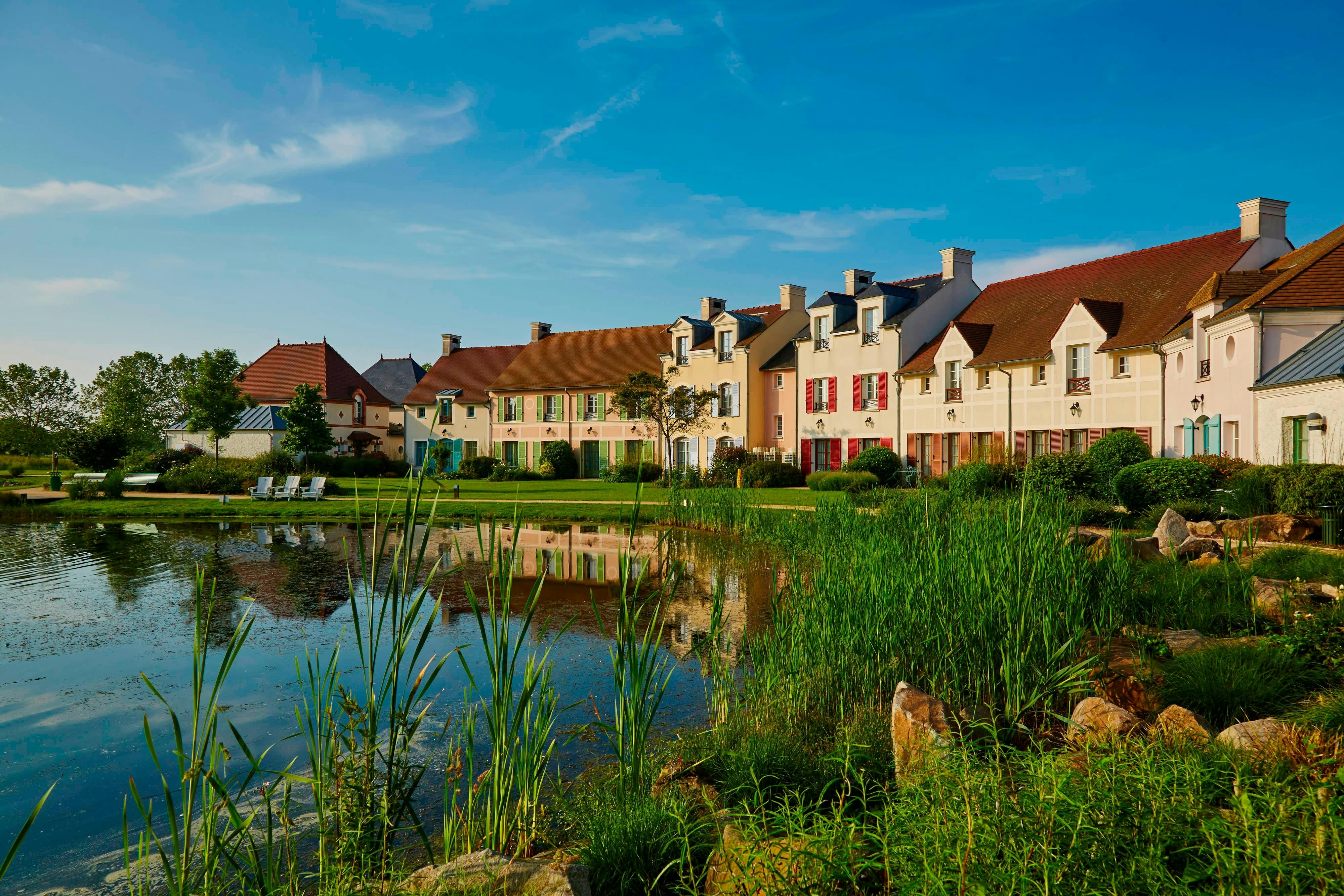 Marriott Village Lle de France 5/7
