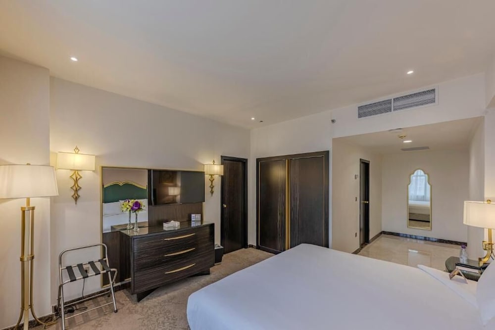 فندق الشهداء(Al Shohada by Palm Rich Makkah EX - Al Shohada Hotel) 14/47