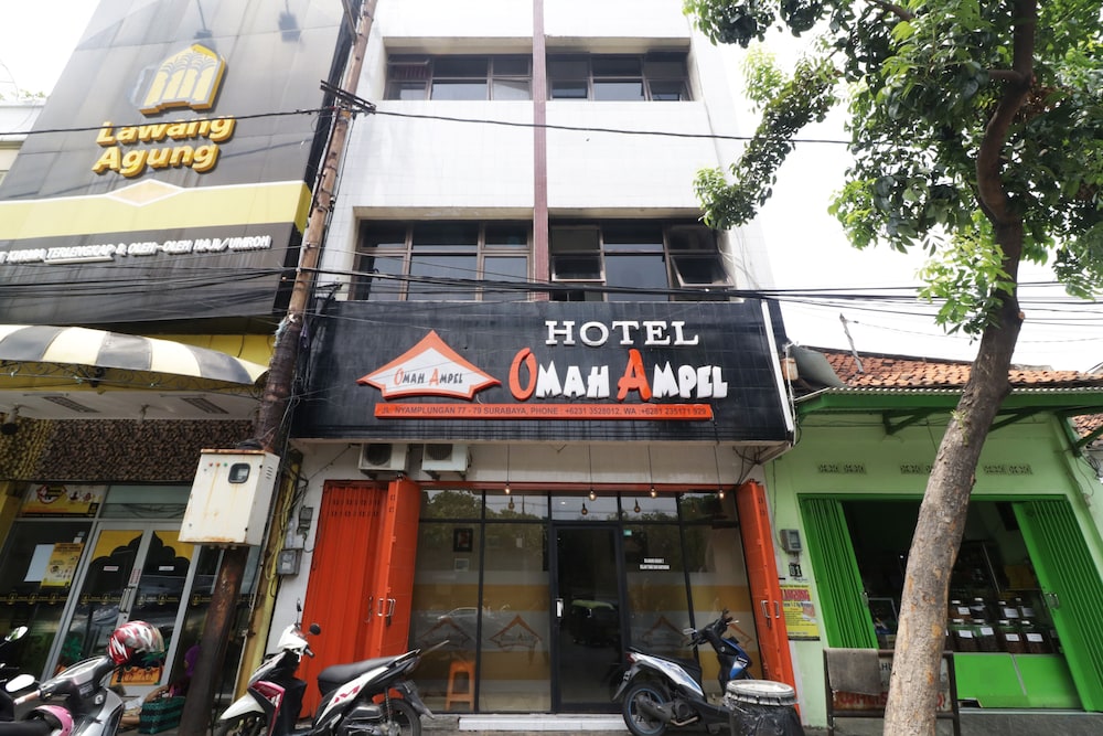 Hotel Omah Ampel Syariah by ZUZU 2/32
