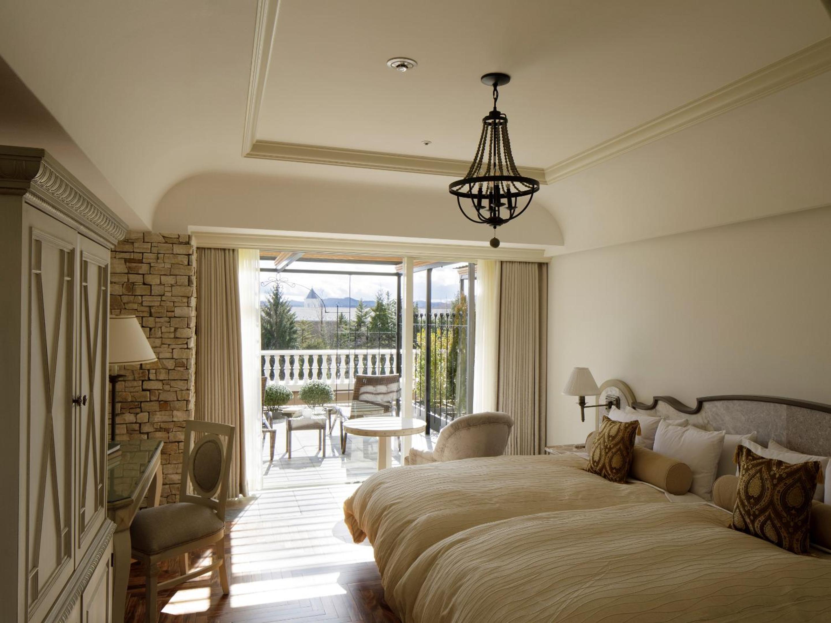 Junior Suite, Single Bed, Terrace