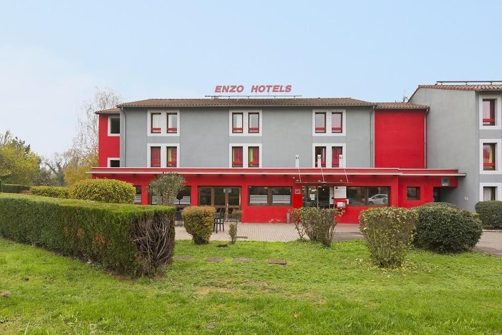 Hotel Enzo Hotels Pont a Mousson BY Kyriad Direct 44/52