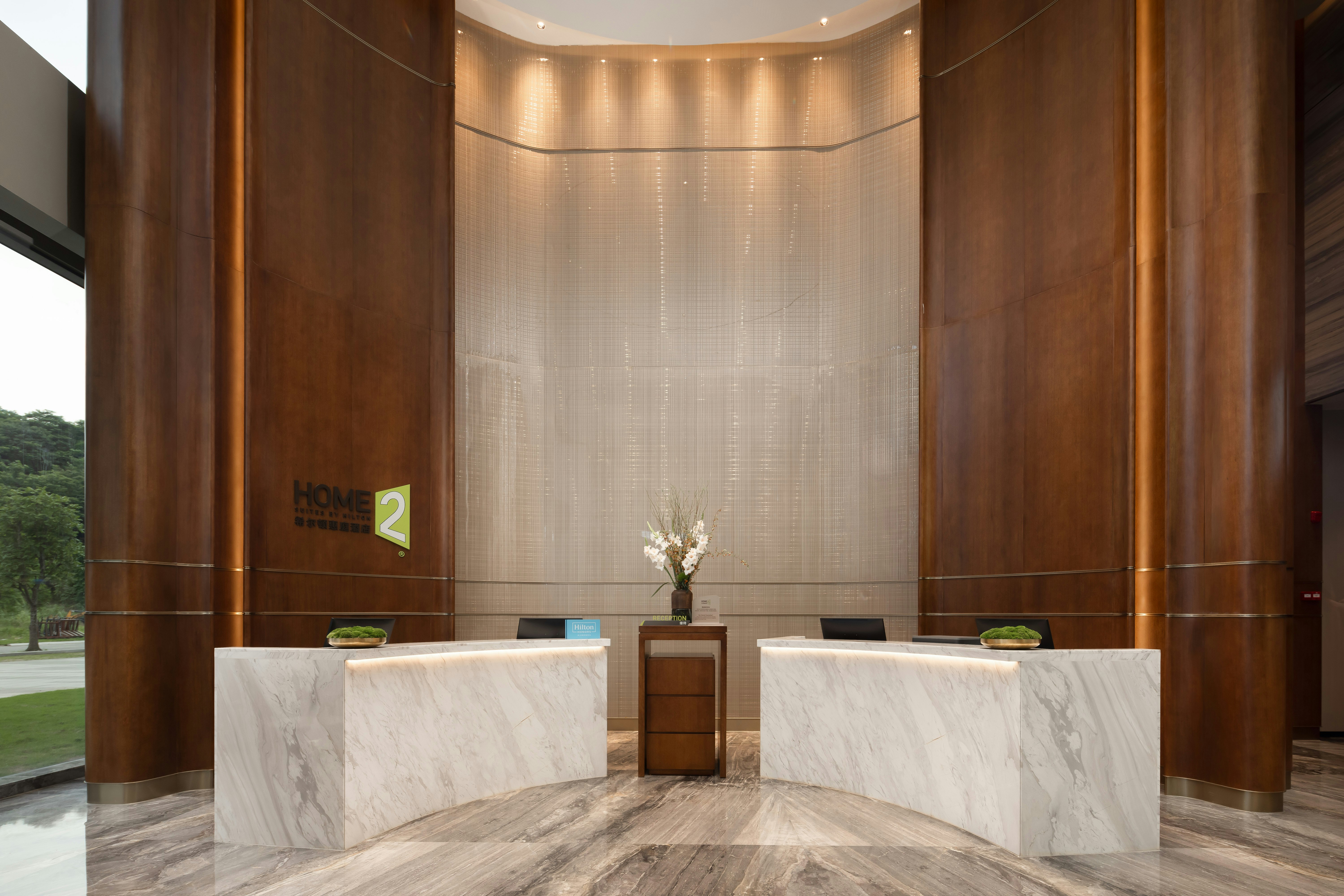 Home2 Suites by Hilton Guangzhou Huangpu Science City photo2
