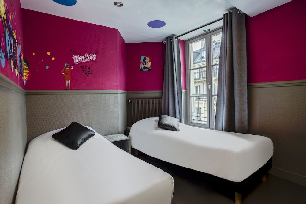 Absolute Hotel Paris Republique 16/46