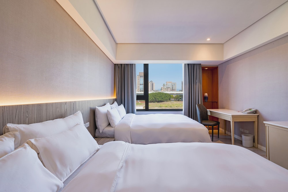 Jiamei Hotel Taipei 9/27