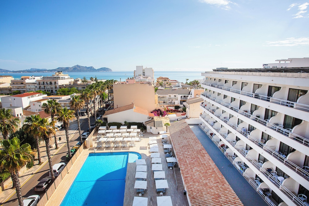 BQ Can Picafort Hotel in Can Picafort