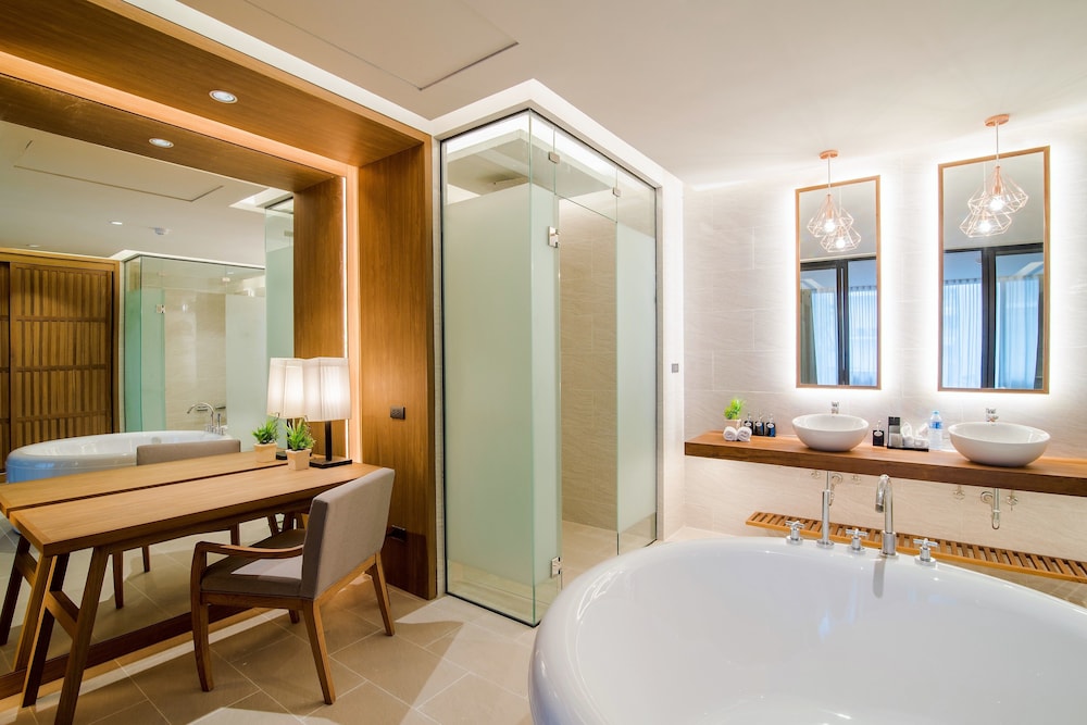 جناح بسرير كينج بمسبح خاص، The Yana Villas Hua Hin 8/8