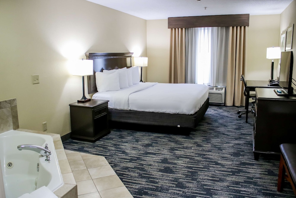 Country Inn Suites By Radisson Richmond West At I 64 Va 7/39