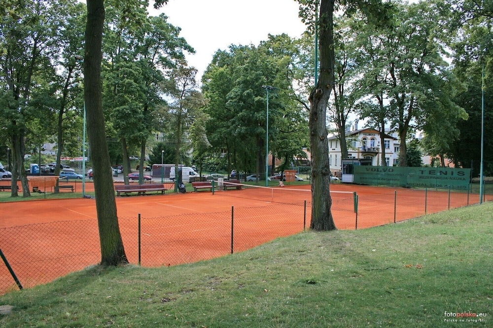 sport facilities