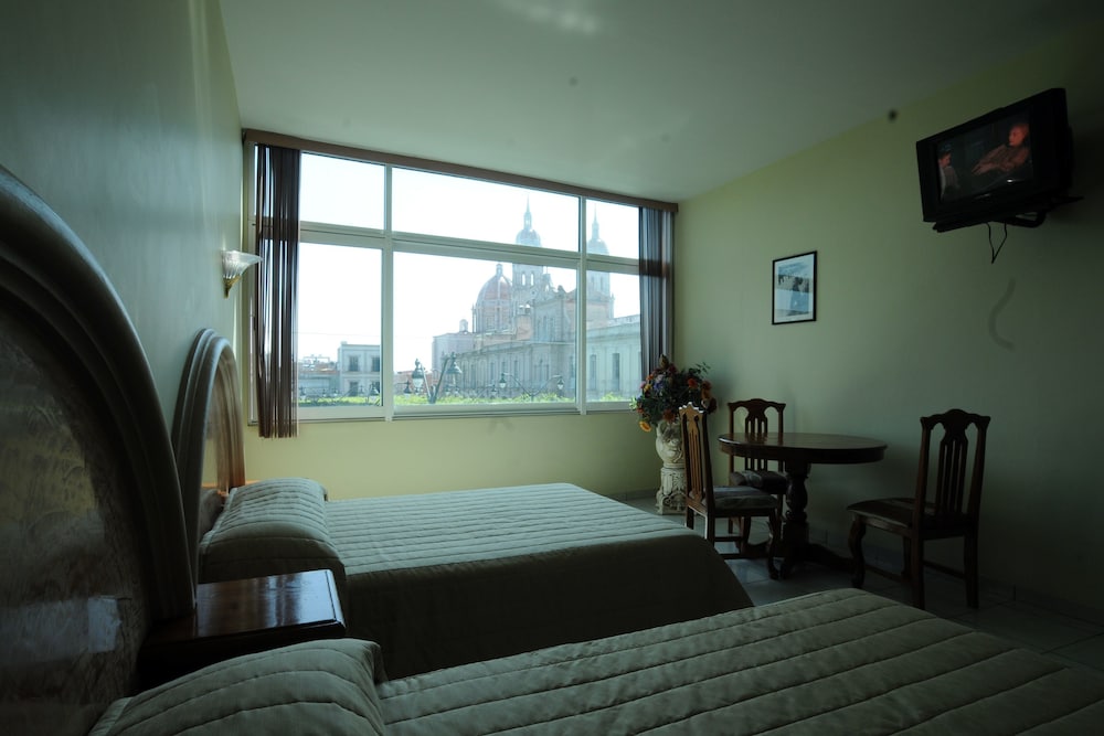 Hotel Plaza Sahuayo 38/52