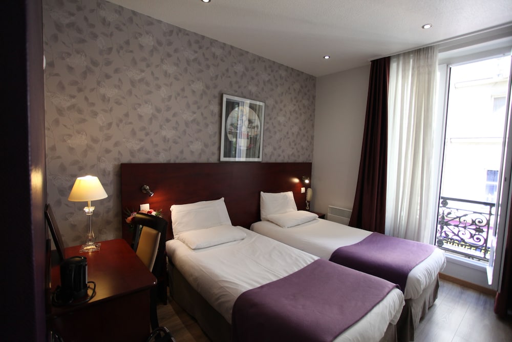 Alane Hotel 10/57