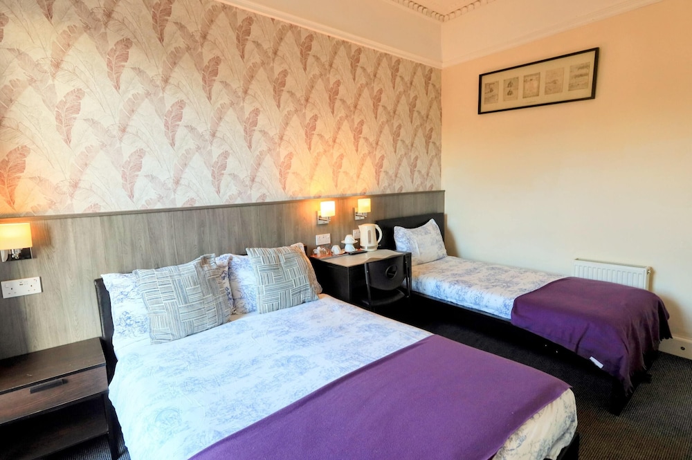 Edinburgh Holiday Guest House 6/40