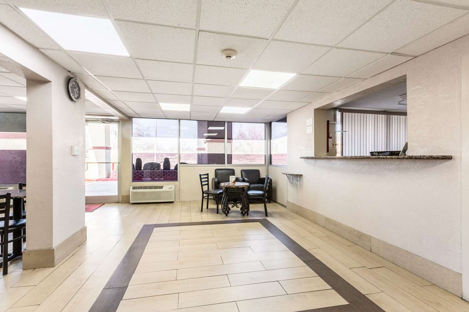 lobby