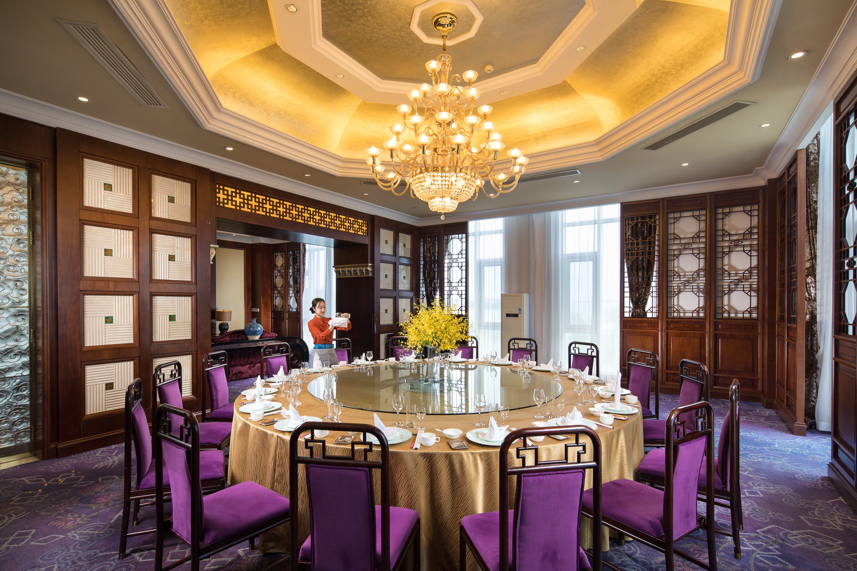 Crowne Plaza Qingdao Ocean Spring Resort 29/50