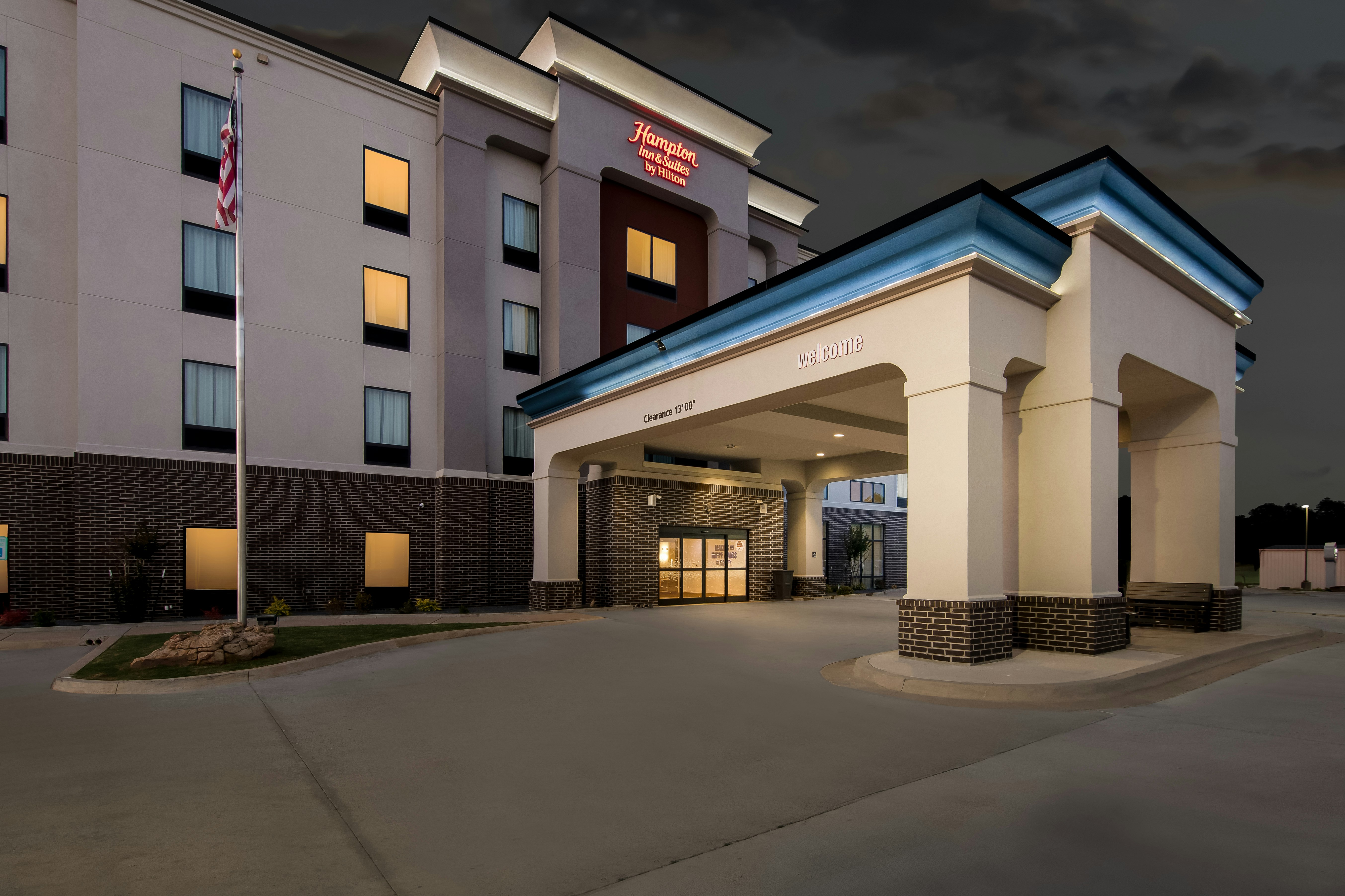 Hampton Inn And Suites Pauls Valley Ok 2/34