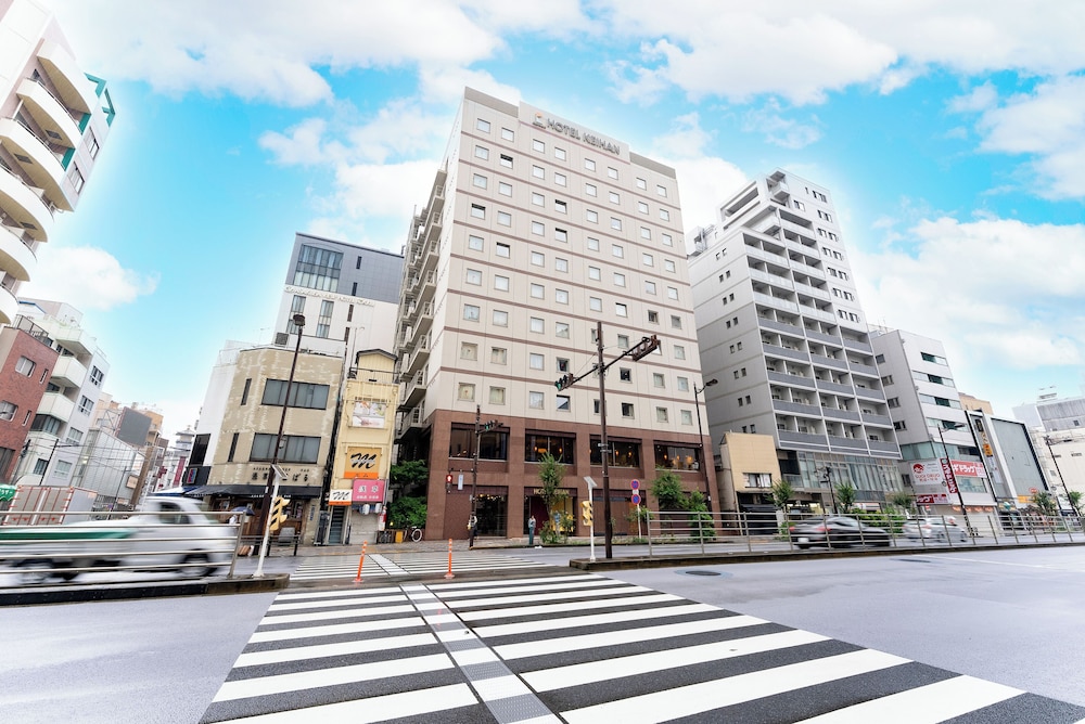 Hotel Keihan Asakusa 61/66