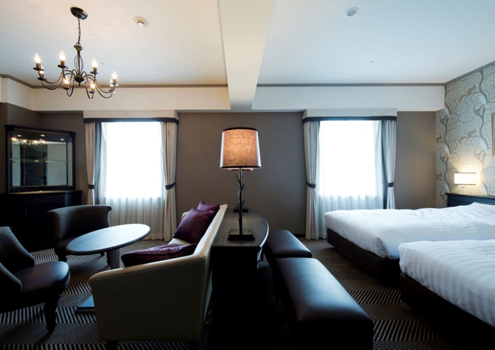 Hotel Nikko Huis Ten Bosch 29/51