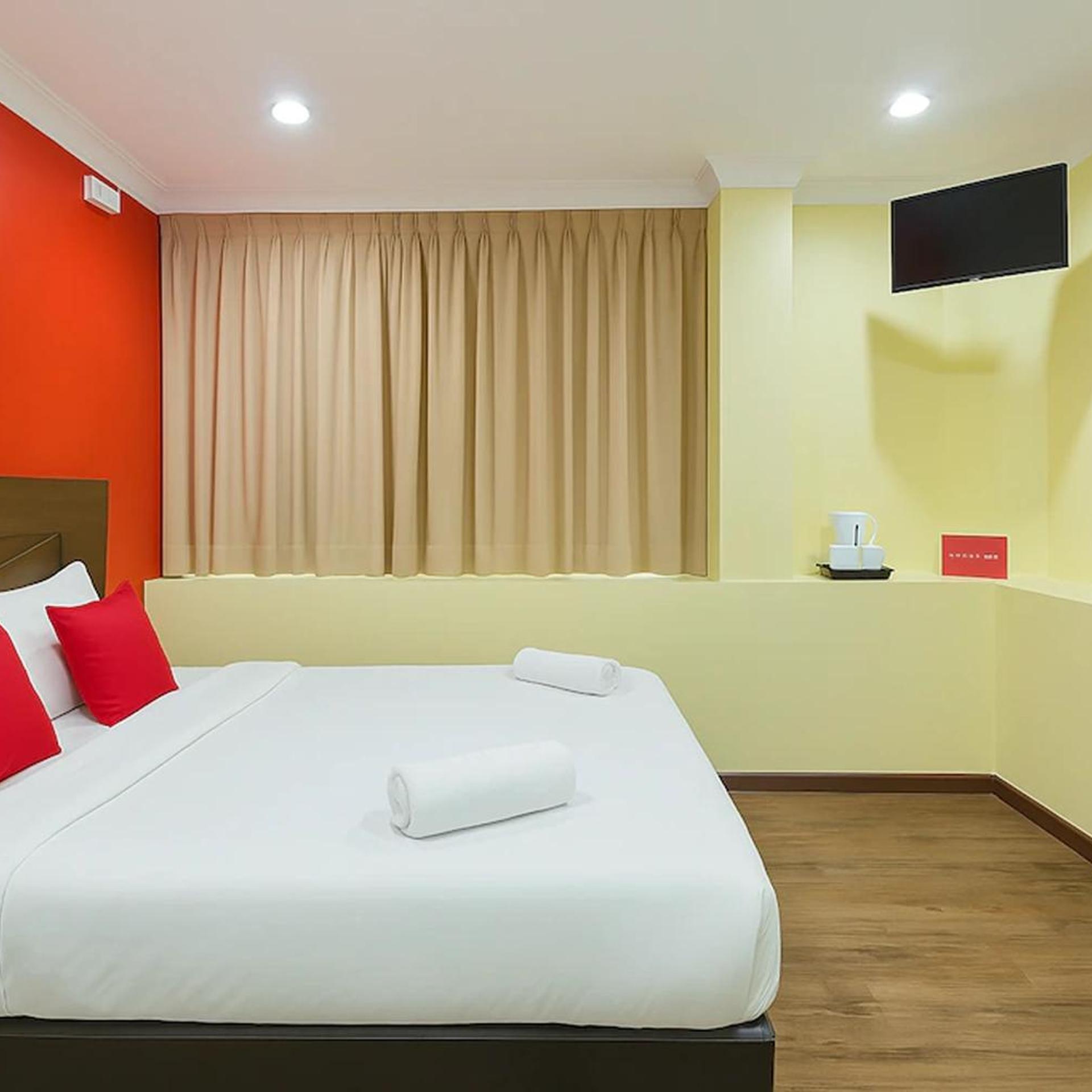 Zen Rooms Sunjoy9 Hotel 6/27