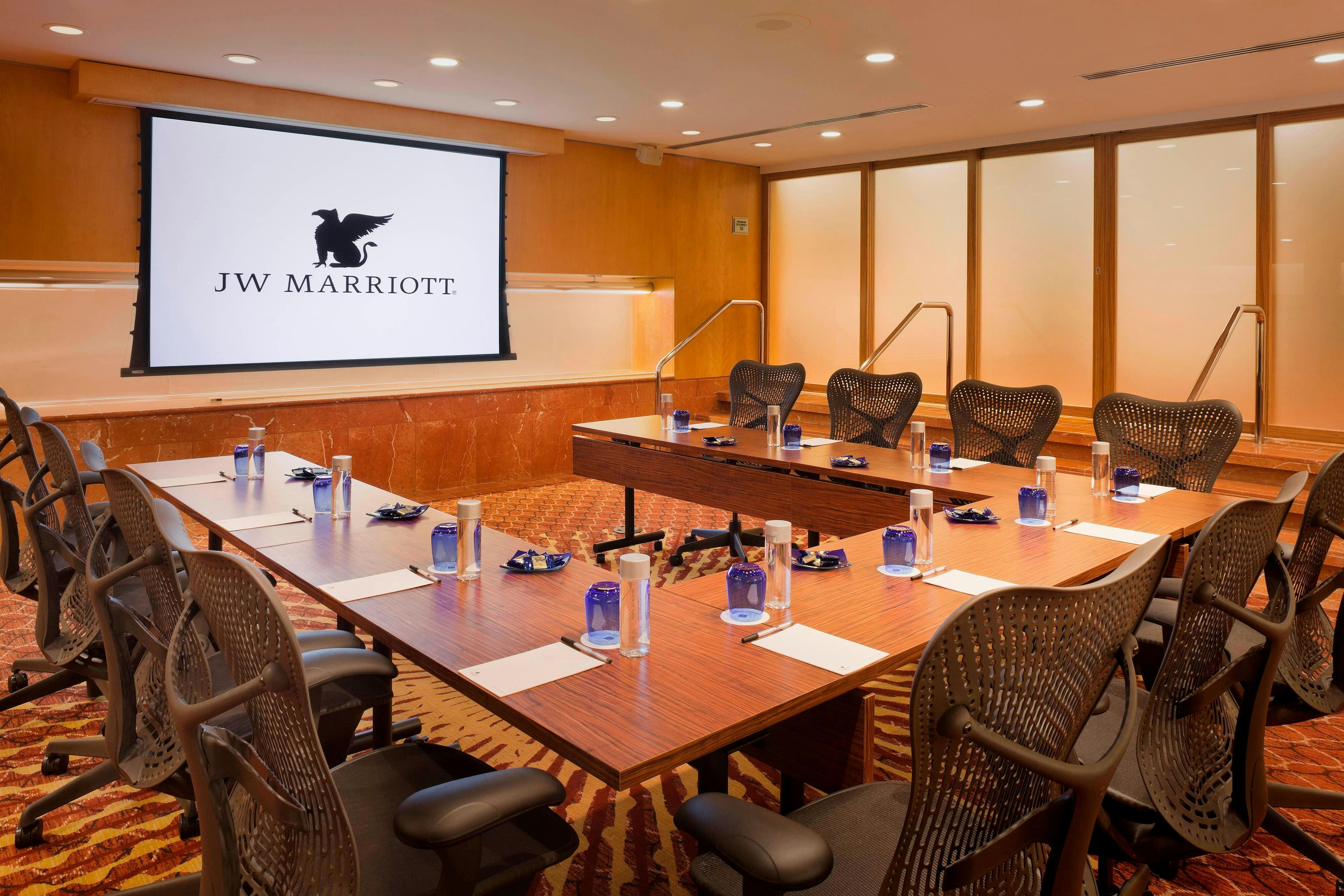 Jw Marriott Union Square San Francisco 12/20