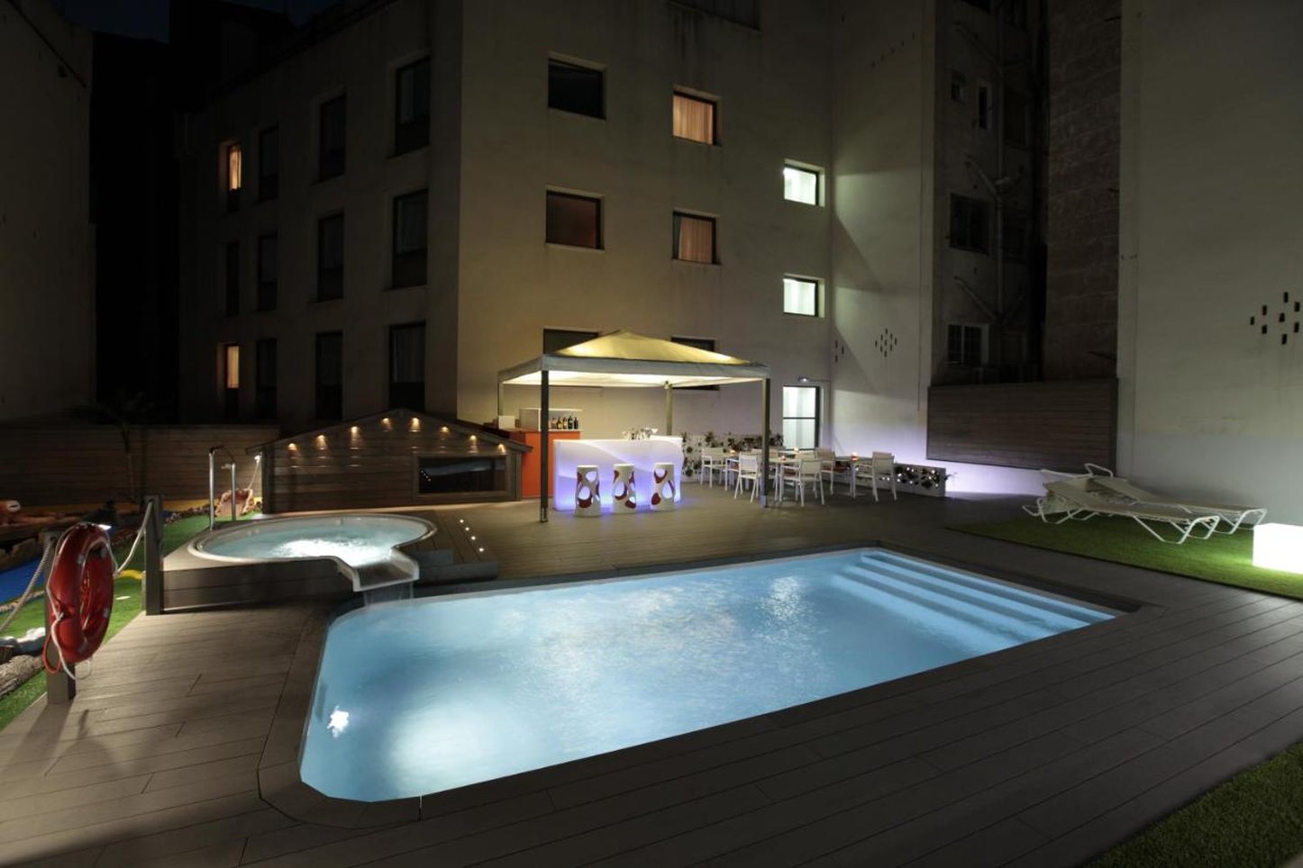Hotel Concordia Barcelona 47/76