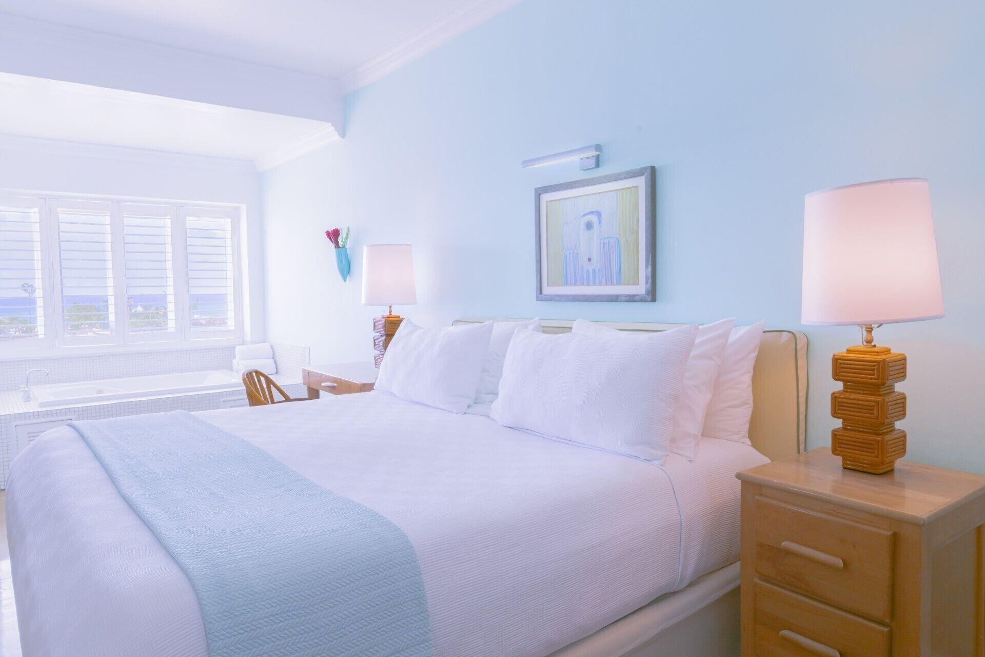 1 Bedroom, Ocean, Suite