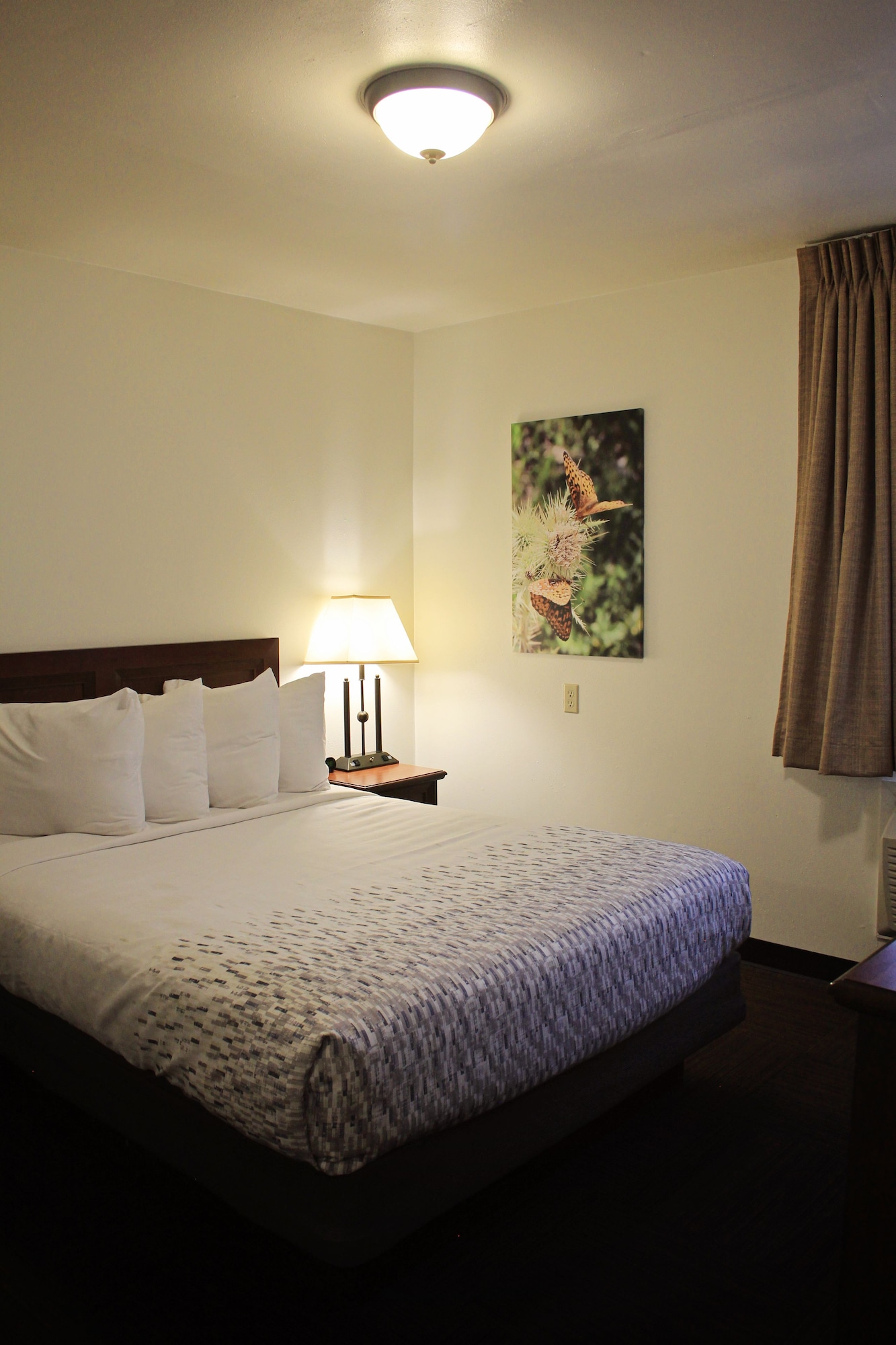 Family Suite, 1 Double and 2 Queen Beds, Bowen Motel 3/4