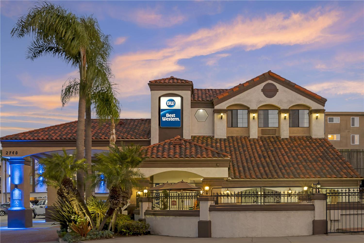 Best Western Redondo Beach Galleria Inn-Los Angeles LAX Airport Hotel 1/13